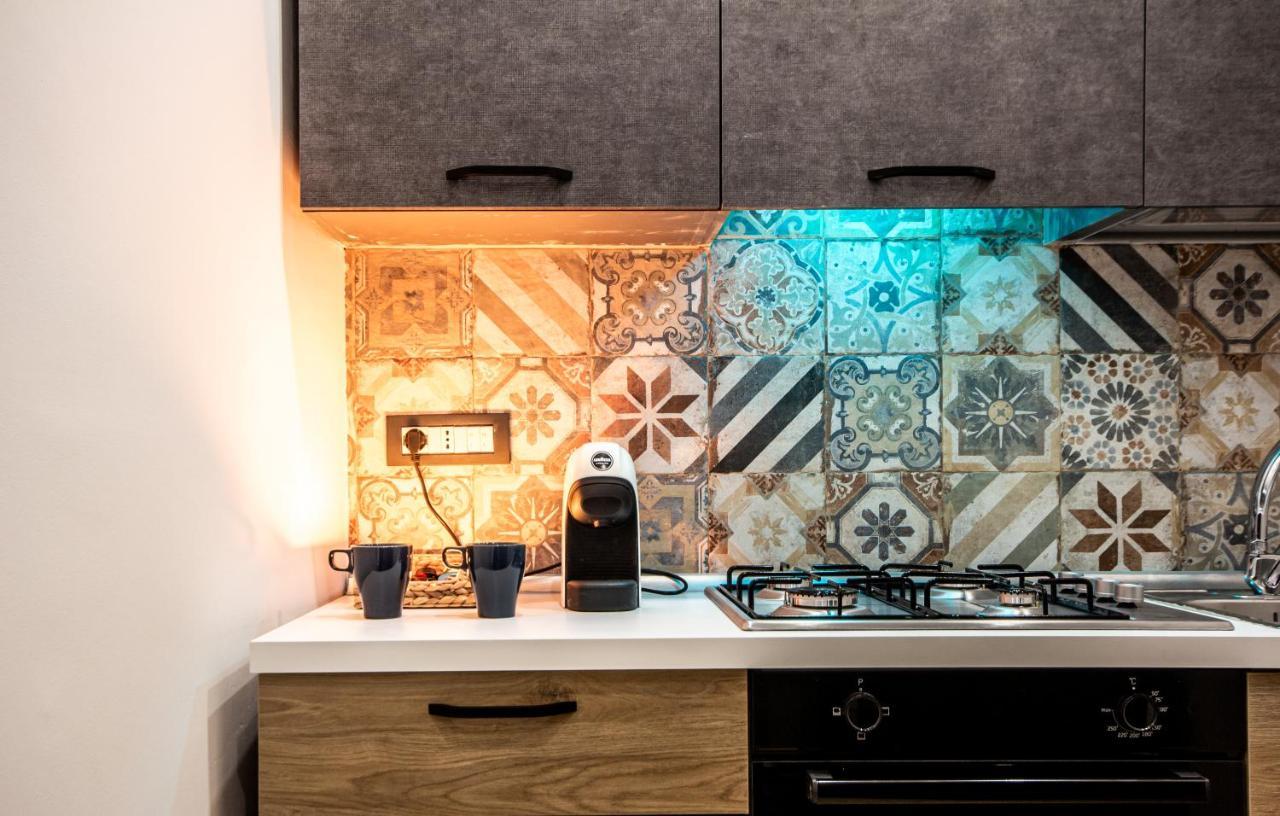 Casa Leonida Apartman Taormina Kültér fotó