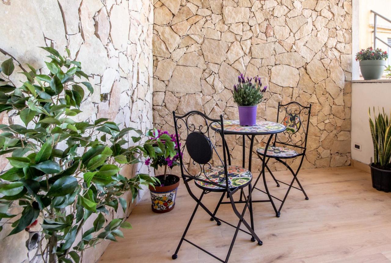Casa Leonida Apartman Taormina Kültér fotó
