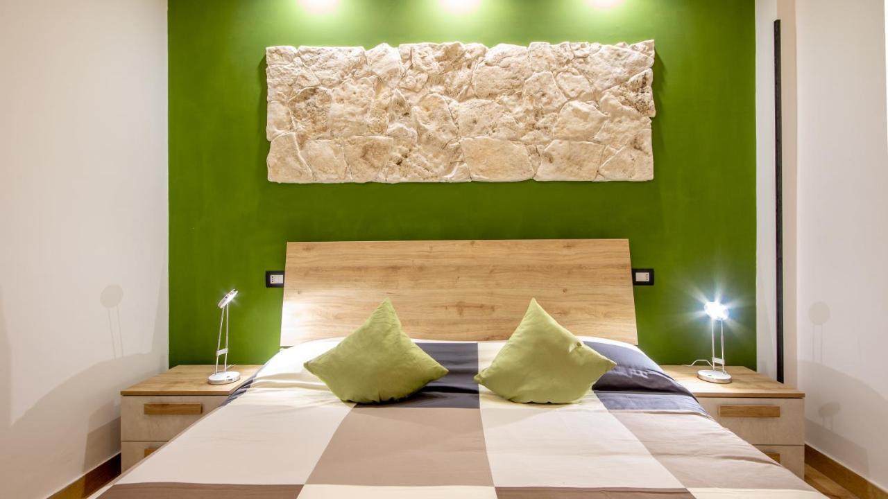Casa Leonida Apartman Taormina Kültér fotó