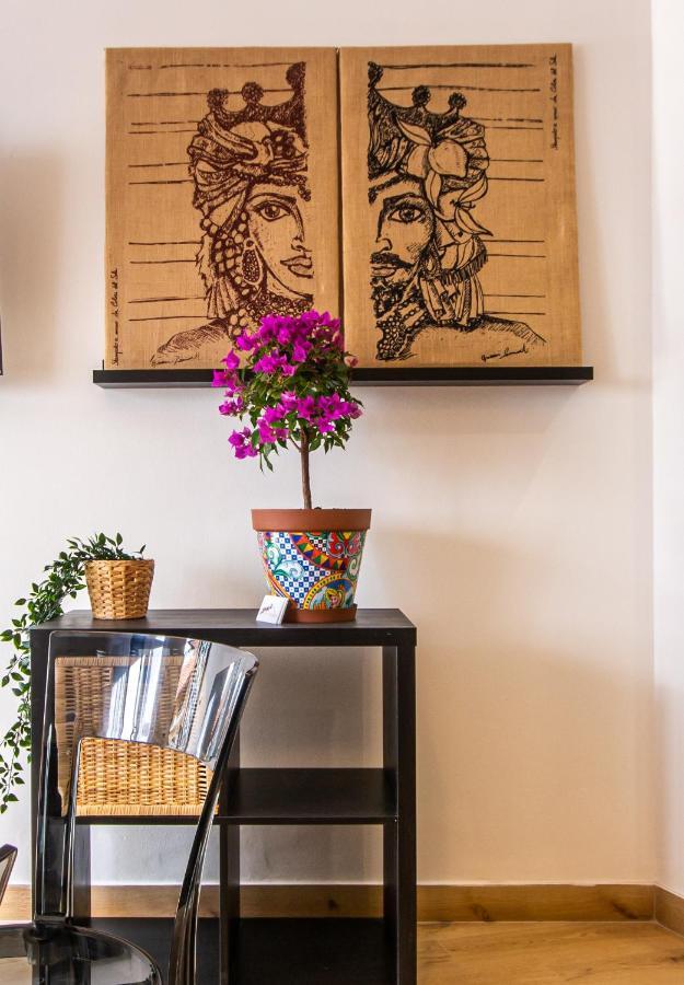 Casa Leonida Apartman Taormina Kültér fotó