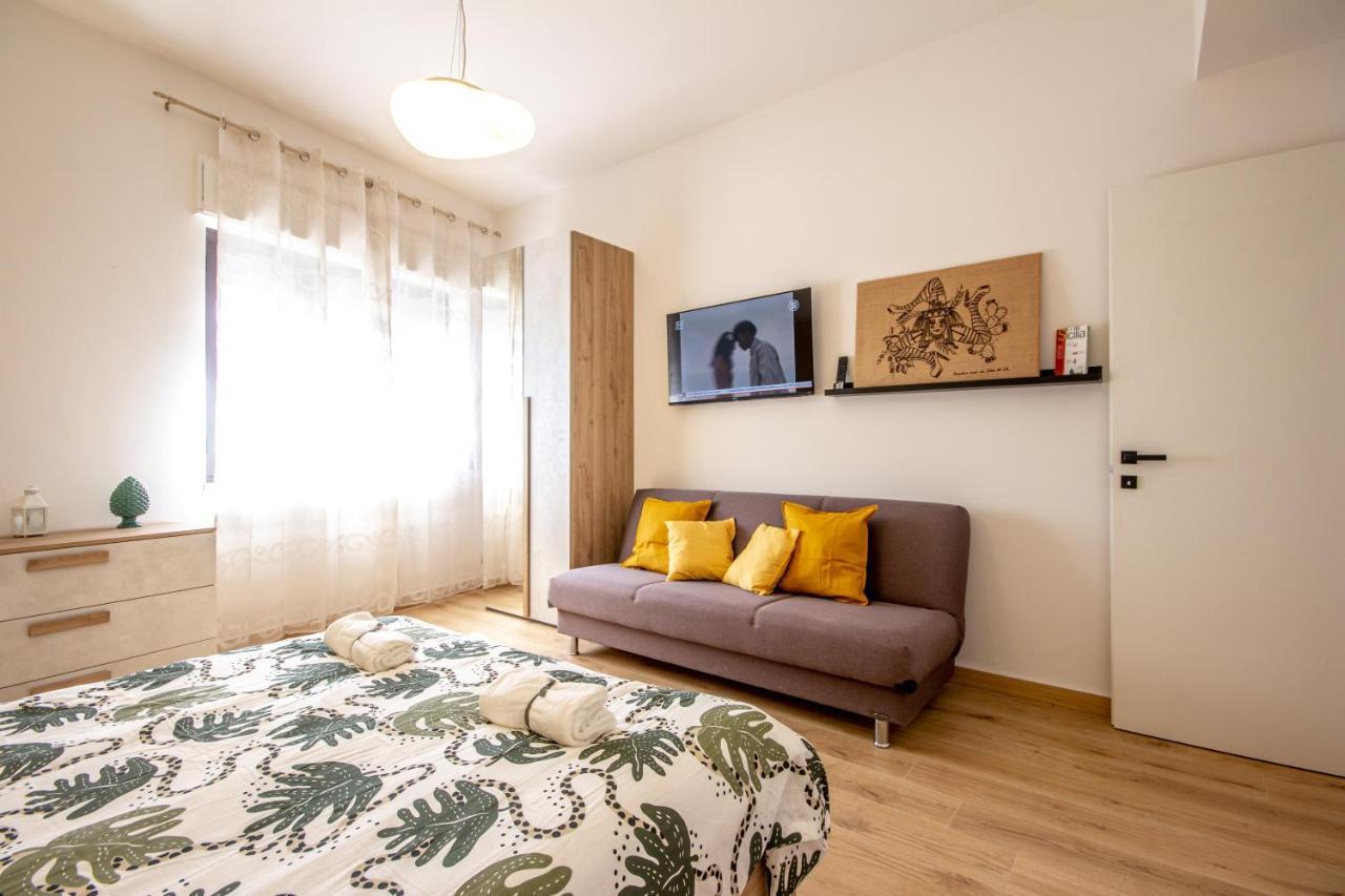 Casa Leonida Apartman Taormina Kültér fotó