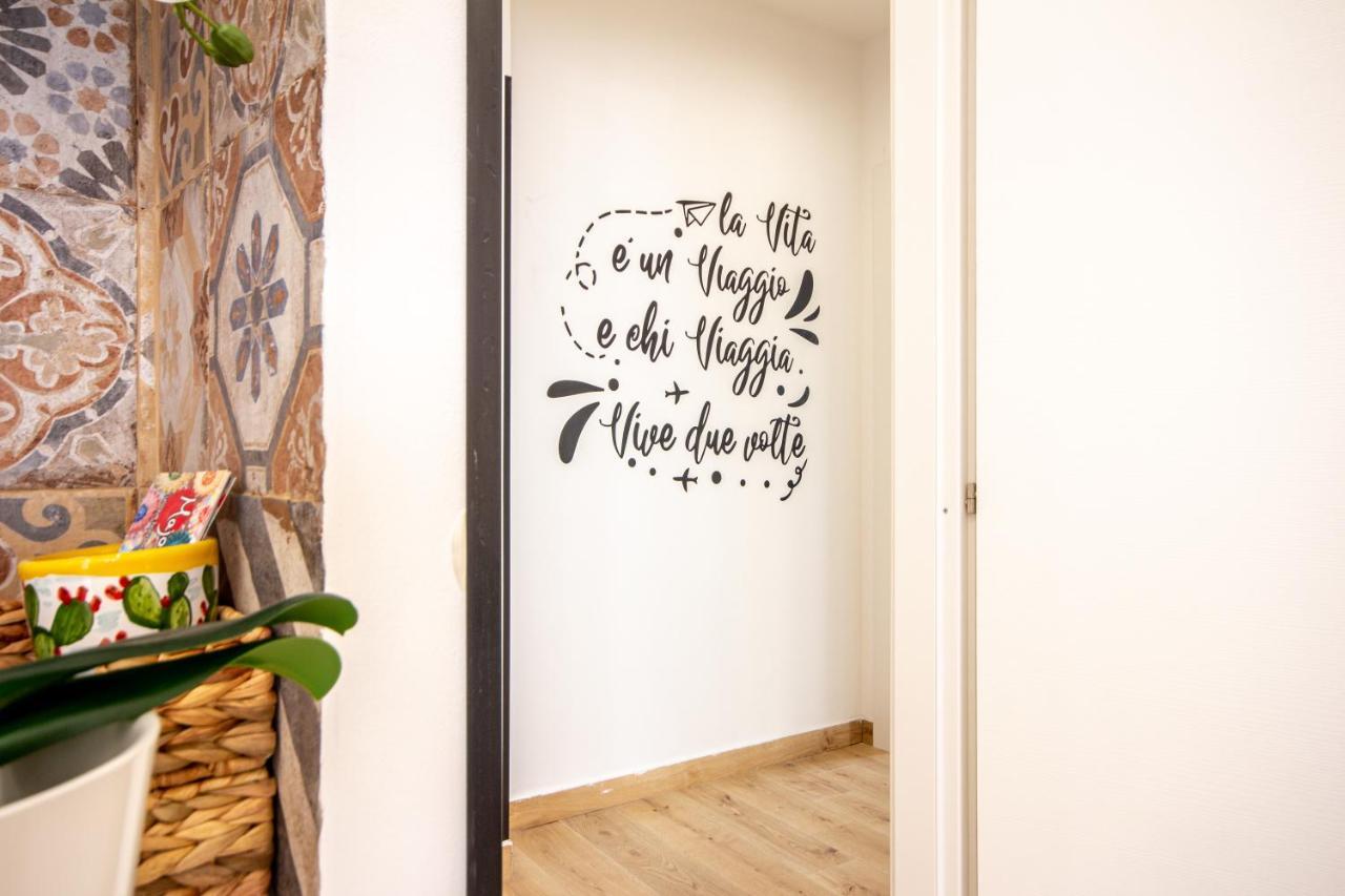 Casa Leonida Apartman Taormina Kültér fotó