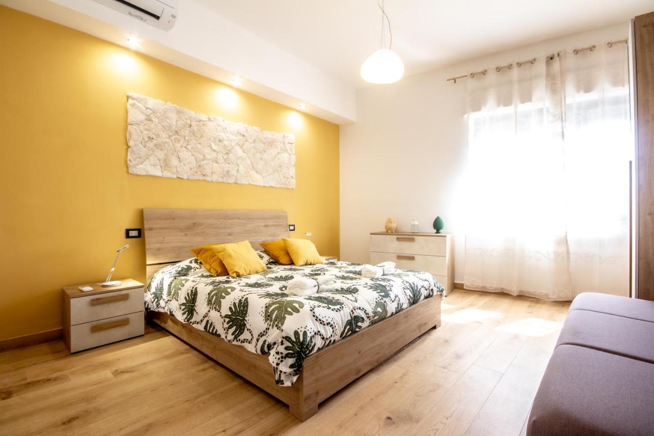Casa Leonida Apartman Taormina Kültér fotó