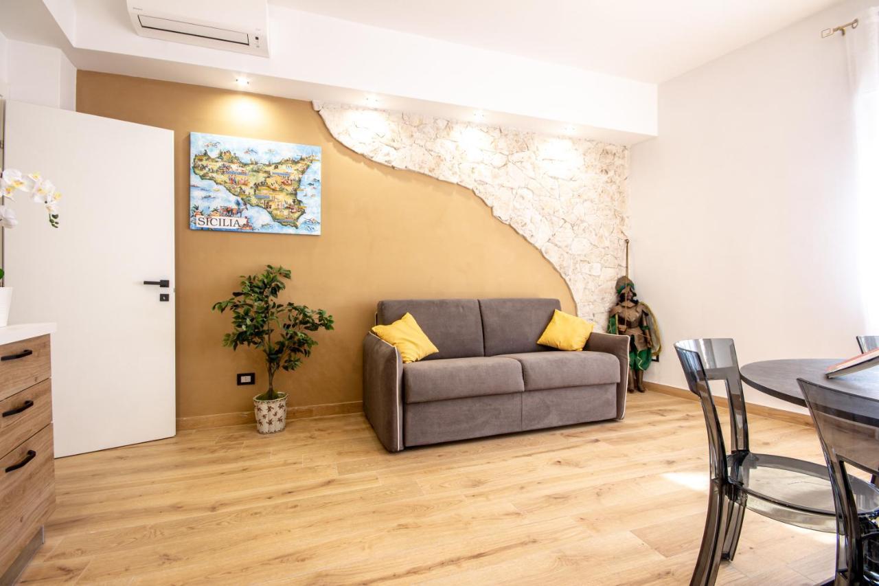 Casa Leonida Apartman Taormina Kültér fotó