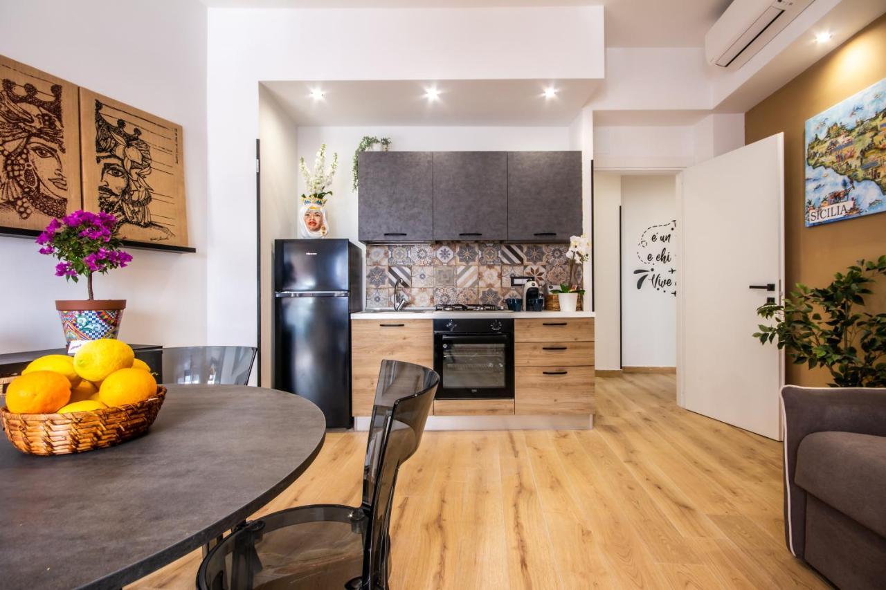 Casa Leonida Apartman Taormina Kültér fotó