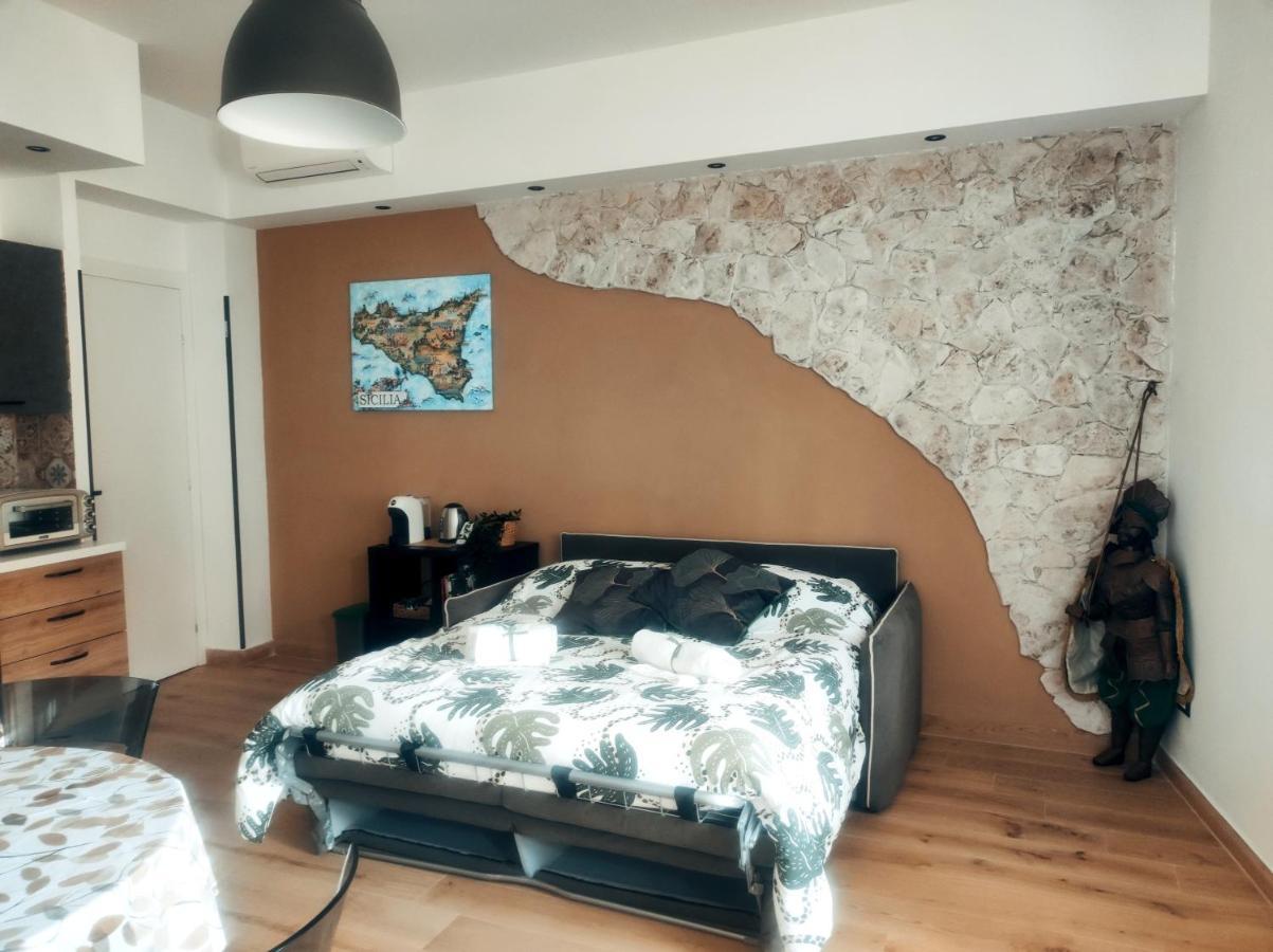 Casa Leonida Apartman Taormina Kültér fotó
